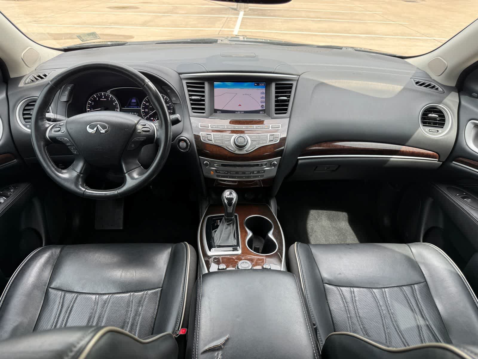 Used 2019 INFINITI QX60 Luxe w/ Sensory Package FWD image 7
