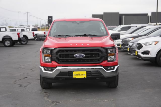 Used 2023 Ford F150 XL w/ FX4 Off-Road Package AWD/4WD image 3