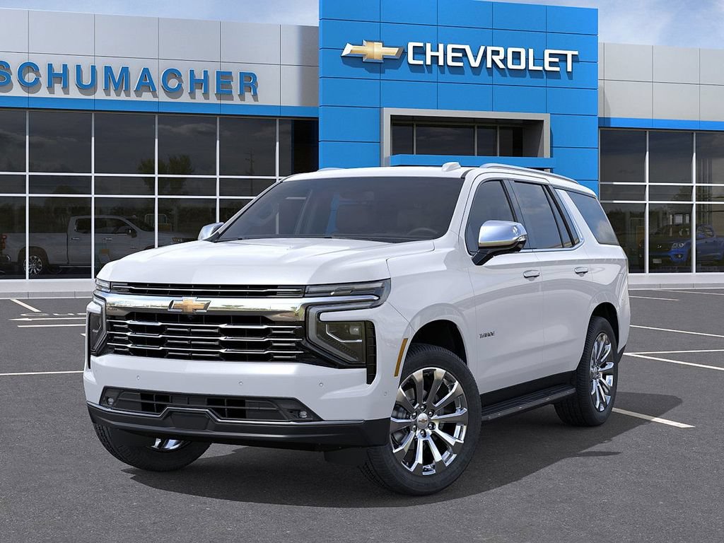 New 2026 Chevrolet Tahoe Premier w/ Sun And Tow Package AWD/4WD image 6