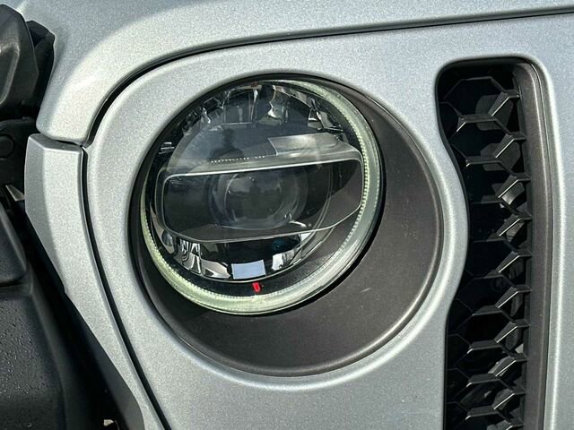 Used 2022 Jeep Wrangler Unlimited Rubicon 4xe w/ Steel Bumper Group image 32