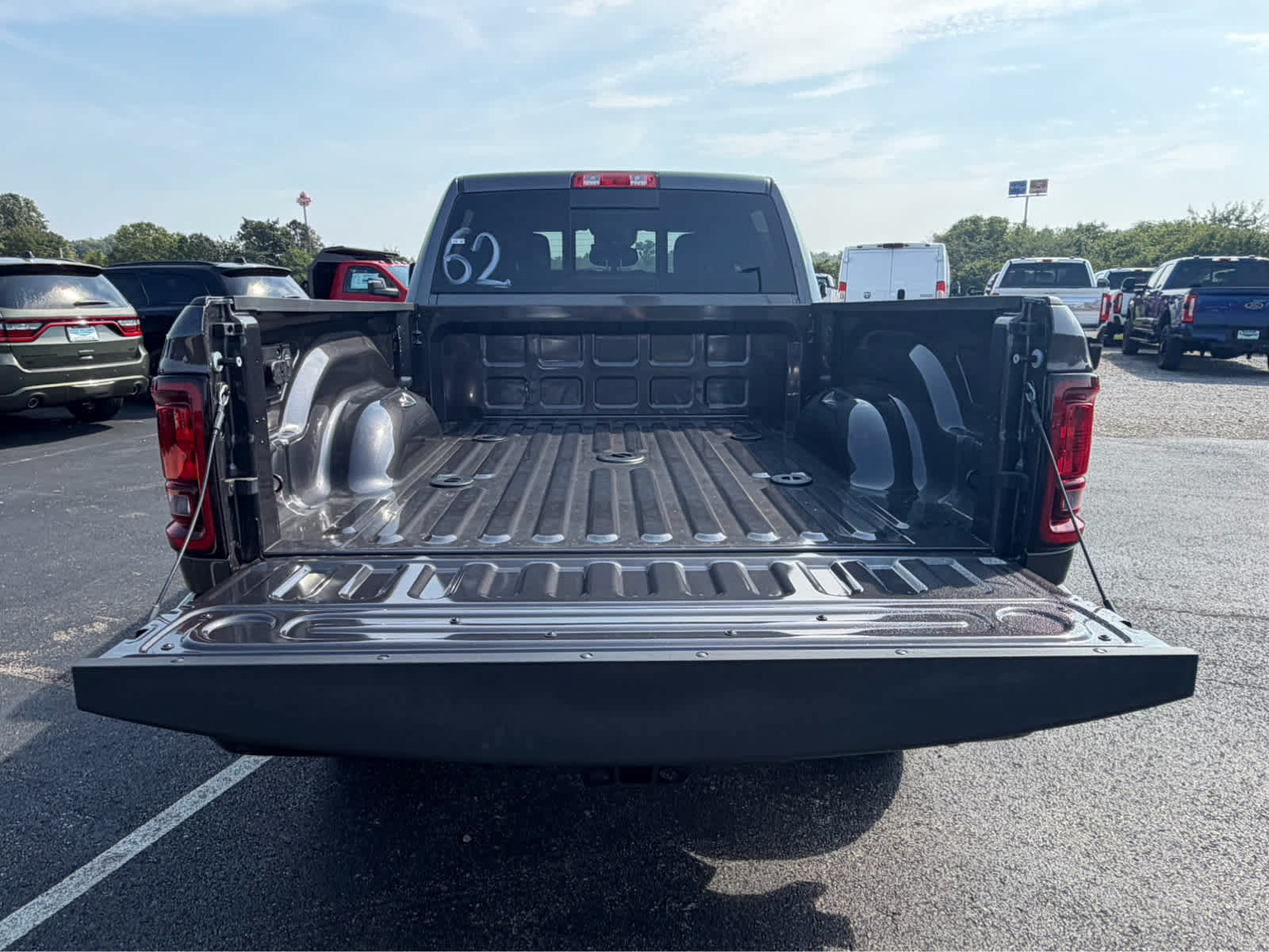 New 2027 RAM 2500 Tradesman AWD/4WD image 20