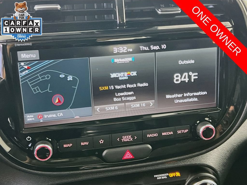Certified 2021 Kia Soul EX FWD image 16