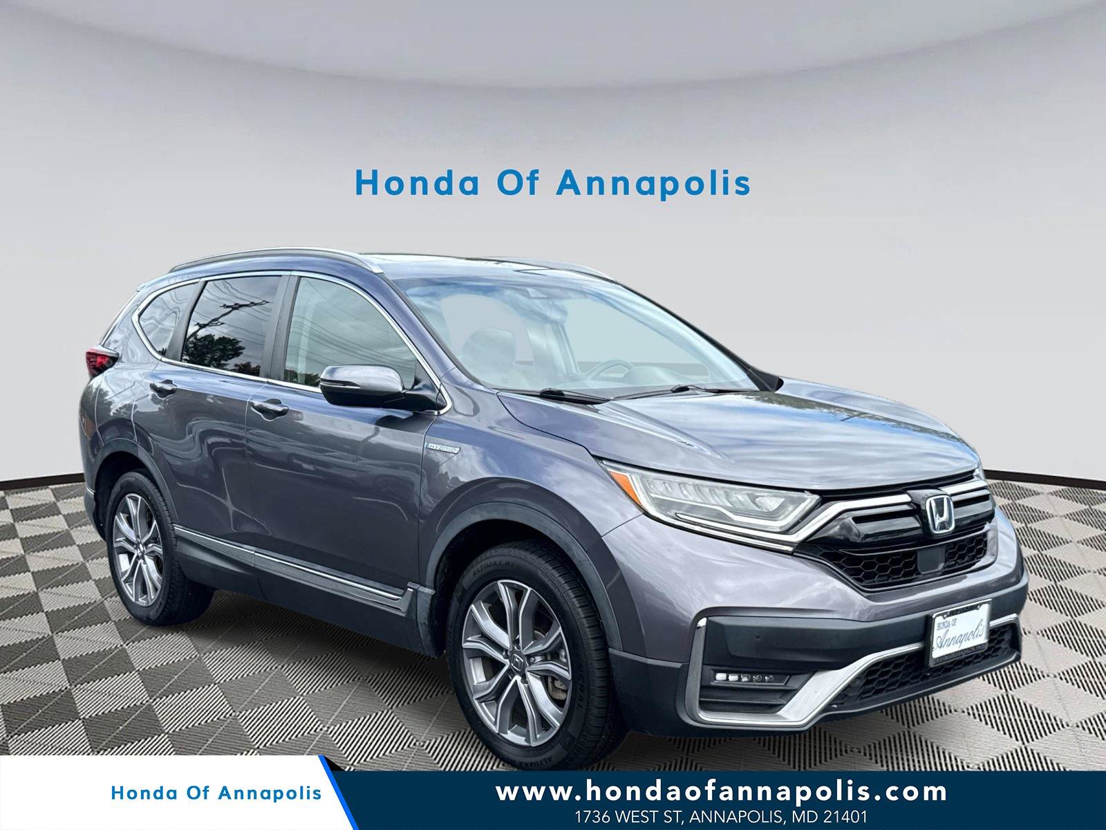 Used 2020 Honda CR-V Touring
