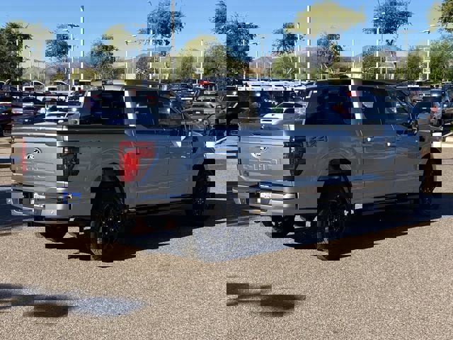 New 2026 Ford F150 XLT w/ Equipment Group 302A MID image 36