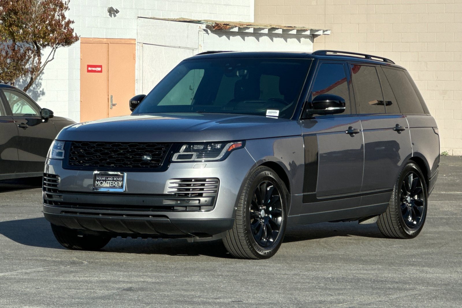 Used 2020 Land Rover Range Rover HSE