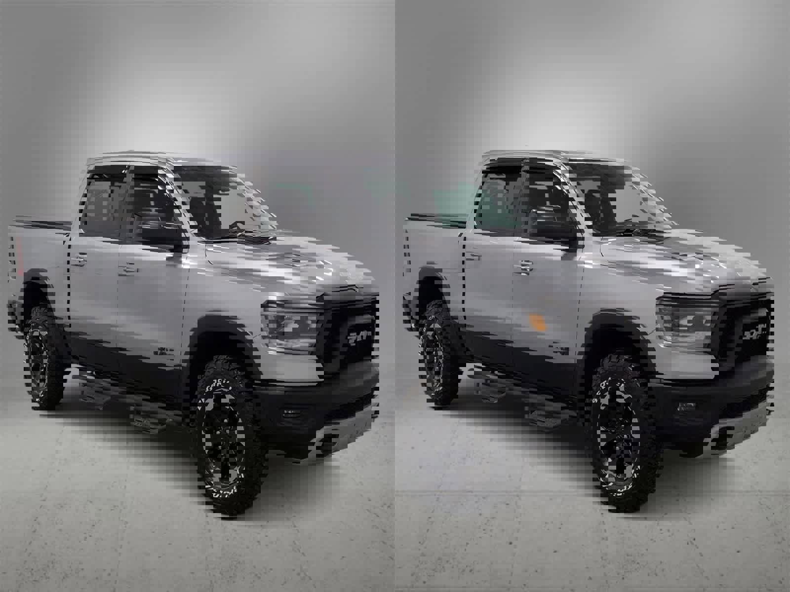 Used 2019 RAM 1500 Rebel image 2