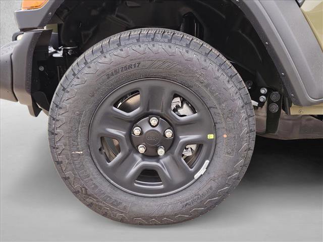 New 2026 Jeep Wrangler Sport image 10