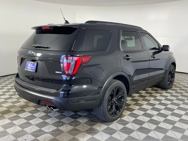 Certified 2019 Ford Explorer Sport image 26