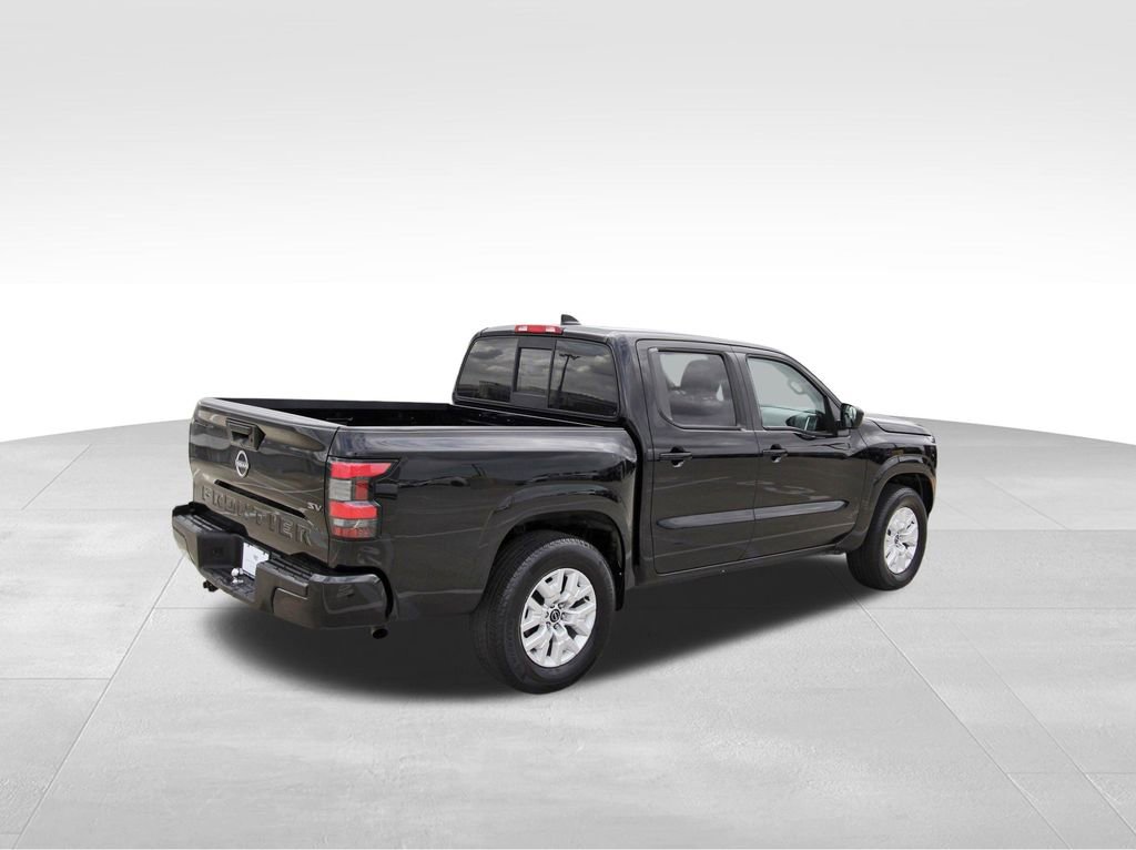 Used 2022 Nissan Frontier SV image 4