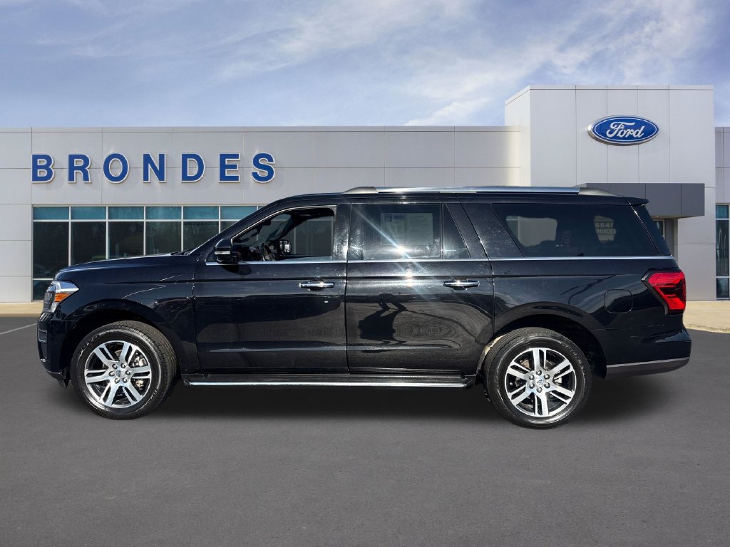 Used 2023 Ford Expedition Max Limited AWD/4WD 360° Tour
