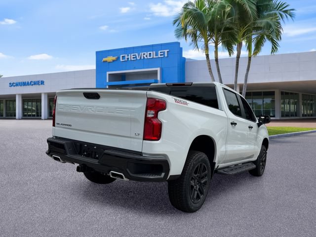 New 2026 Chevrolet Silverado 1500 LT Trail Boss w/ LT Trail Boss Premium Package AWD/4WD image 7