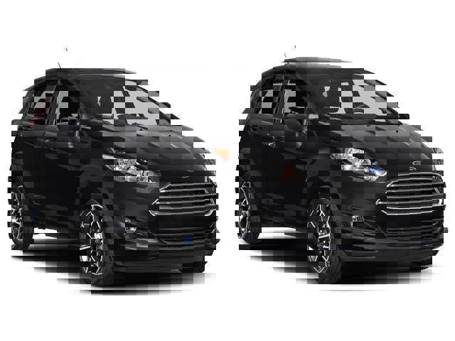 Used 2017 Ford Fiesta SE w/ Equipment Group 201A image 6