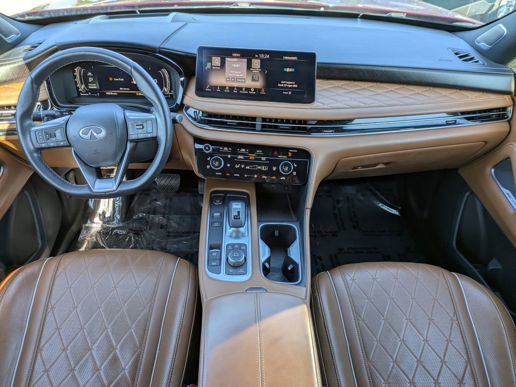 Used 2023 INFINITI QX60 Autograph FWD image 19