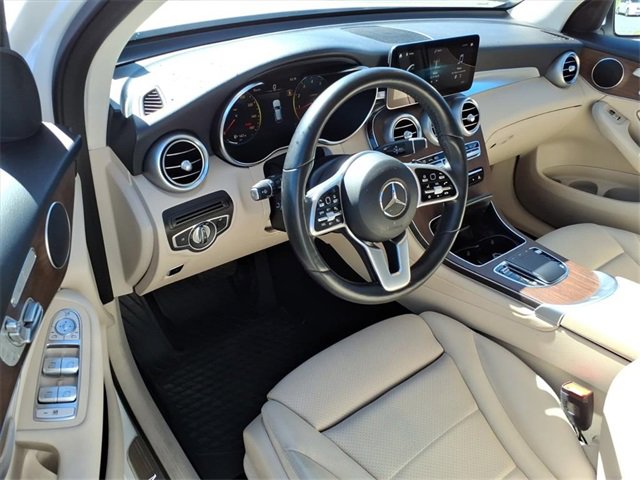 Used 2022 Mercedes-Benz GLC 300 GLC 300 image 15