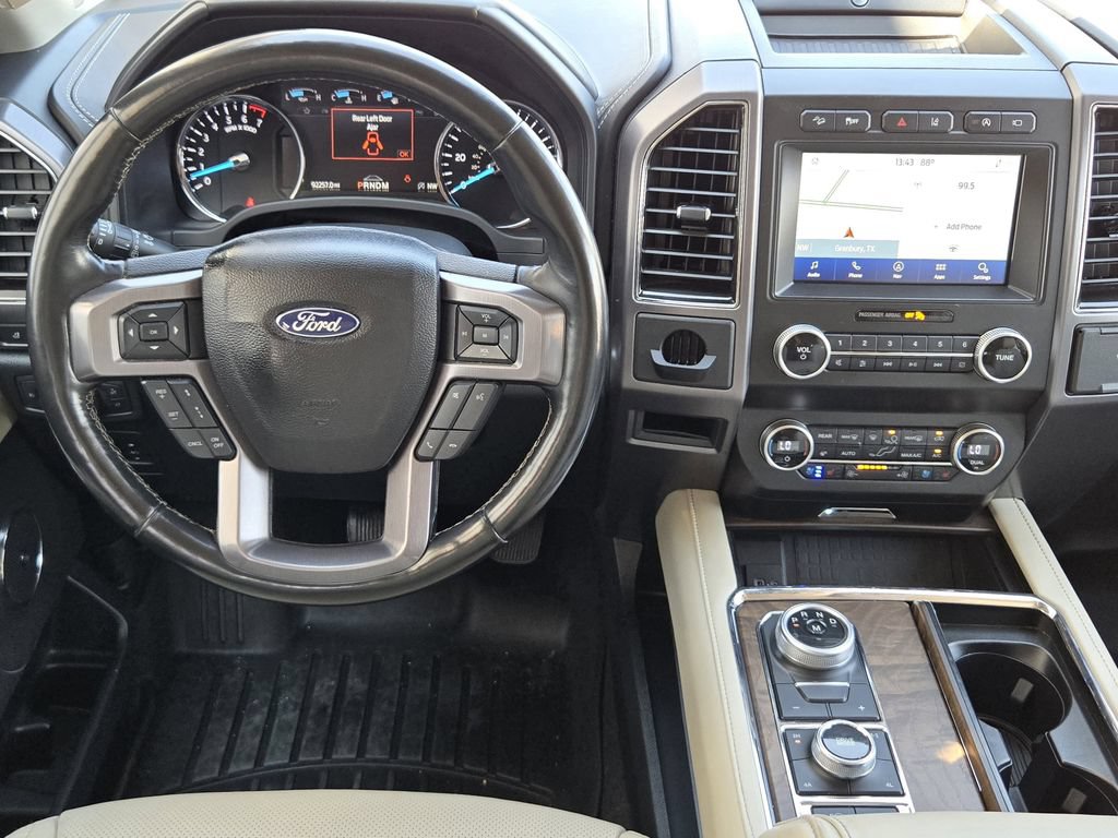 Used 2021 Ford Expedition Max Platinum AWD/4WD image 30