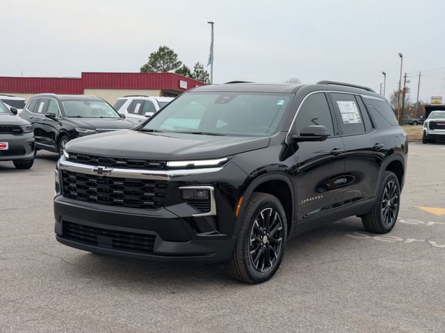 New 2026 Chevrolet Traverse LT w/ Sun and Wheel Package image 6