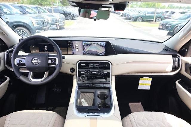 New 2026 Nissan Armada Platinum w/ Accent Package AWD/4WD image 21