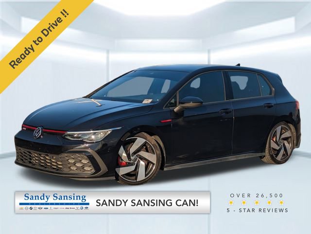 Used 2022 Volkswagen GTI S