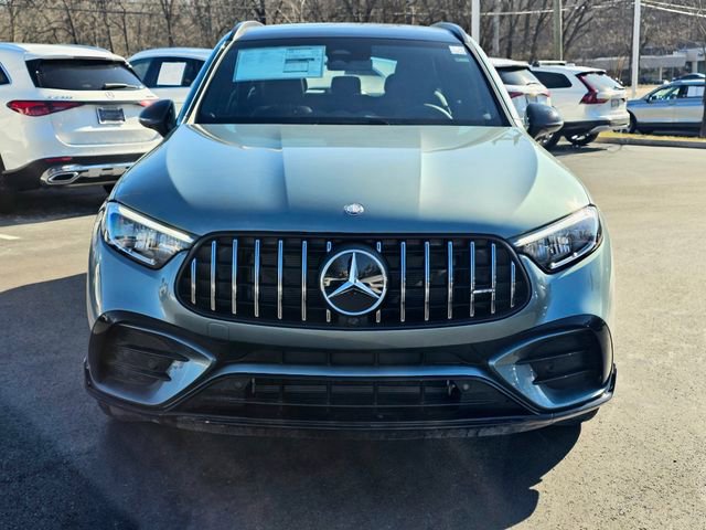 New 2026 Mercedes-Benz GLC 43 AMG 4MATIC image 4