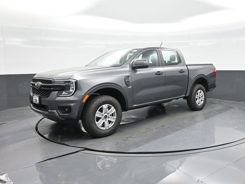 New 2025 Ford Ranger XL