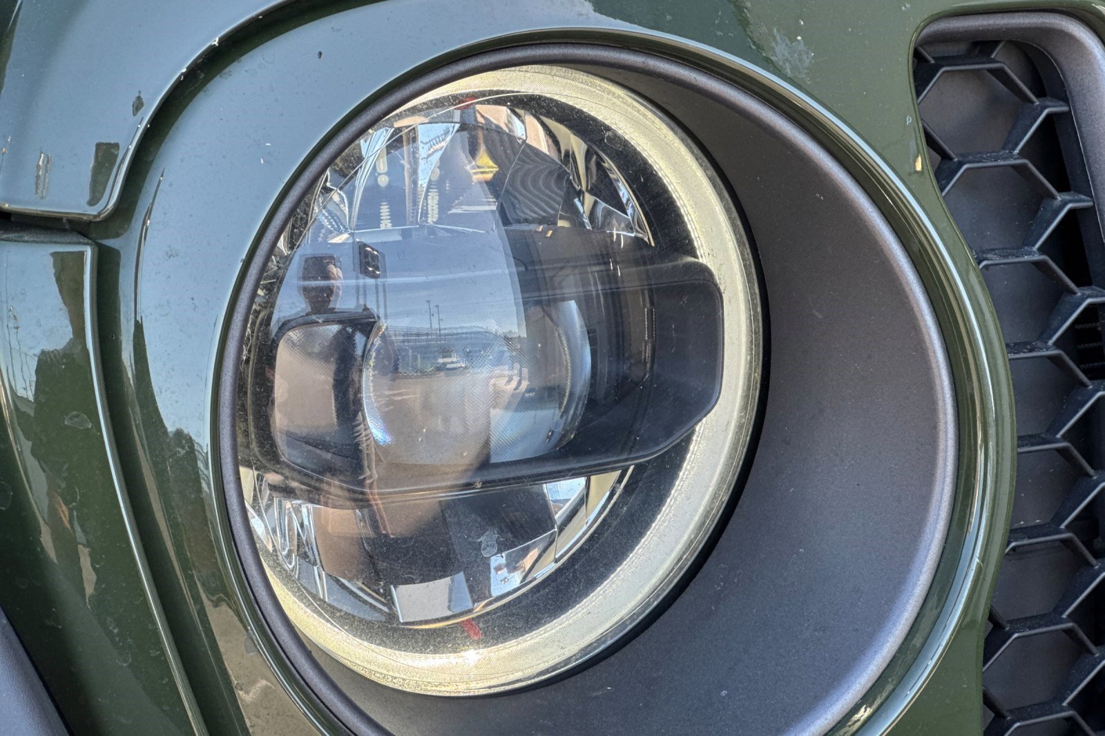 Used 2023 Jeep Wrangler Rubicon 392 w/ Trailer Tow Package image 10