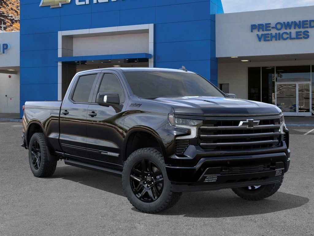 New 2026 Chevrolet Silverado 1500 High Country w/ Midnight Edition image 7