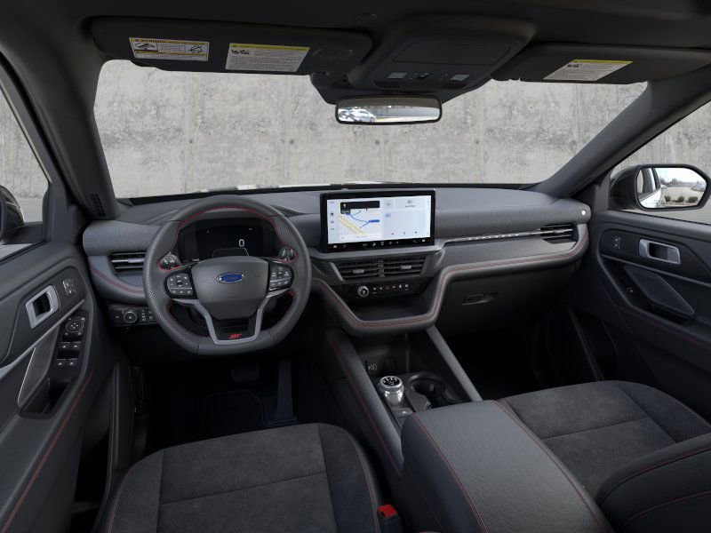 New 2026 Ford Explorer ST image 10