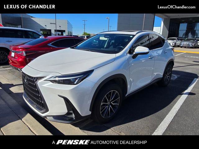 Certified 2024 Lexus NX 350 AWD w/ Cold Area Package image 1