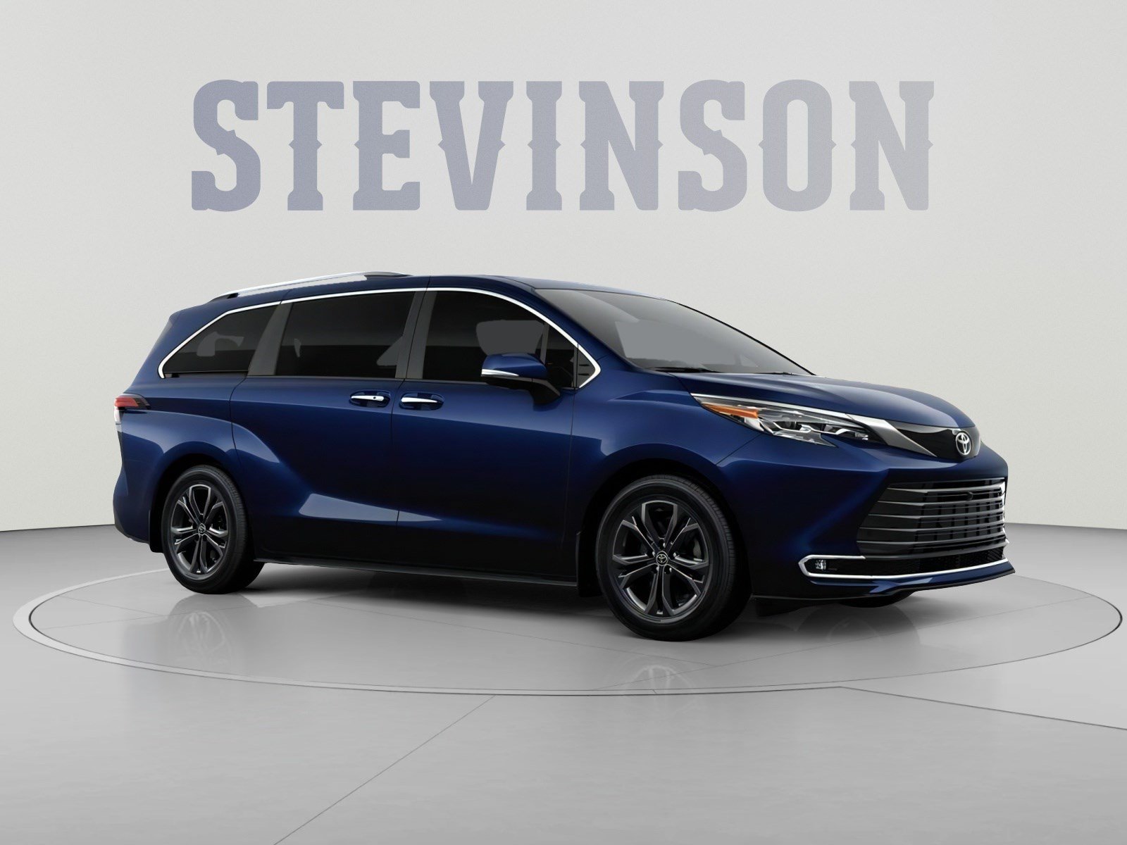 New 2026 Toyota Sienna Platinum AWD/4WD image 14