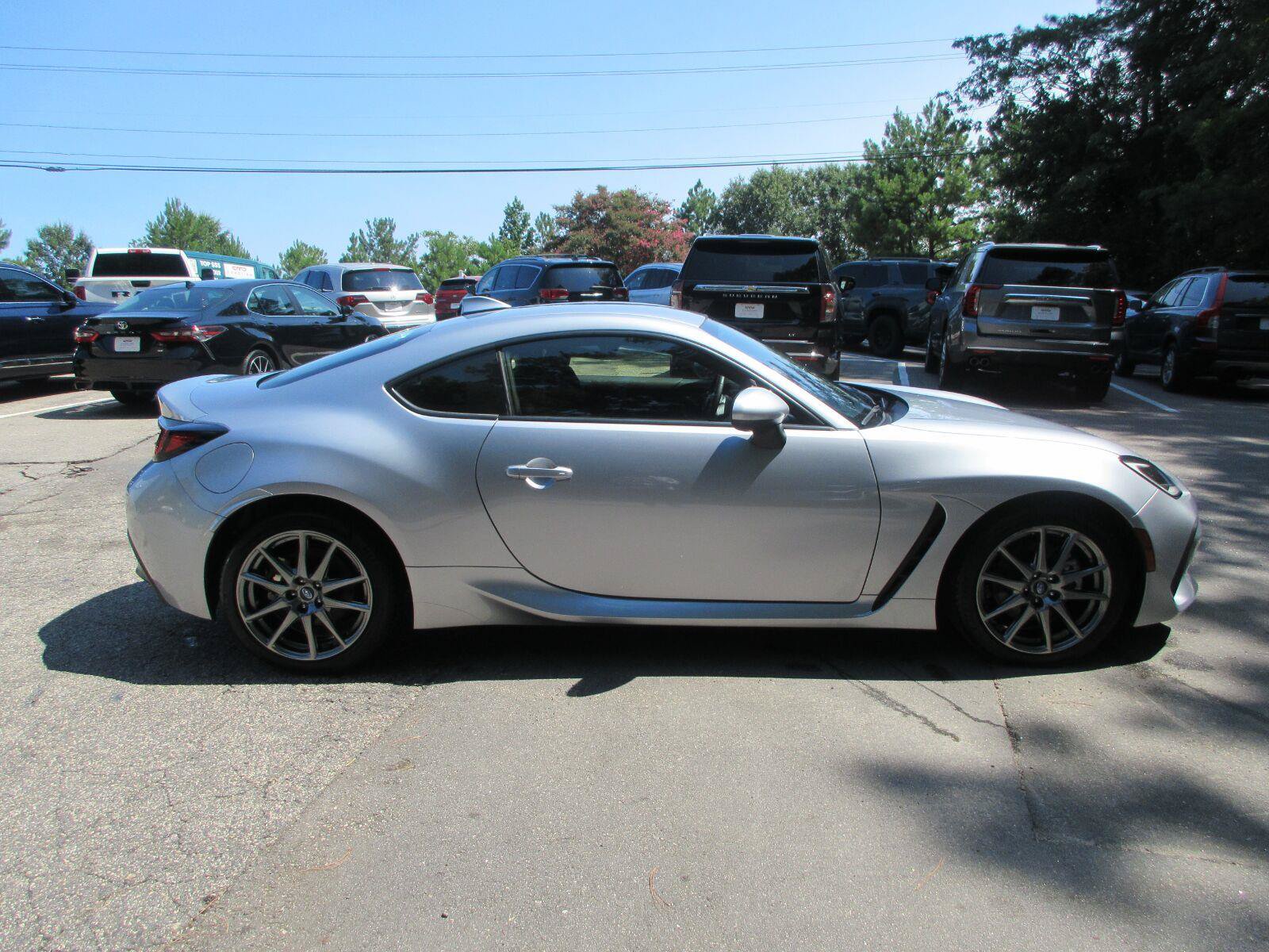 Used 2024 Subaru BRZ Premium RWD image 4