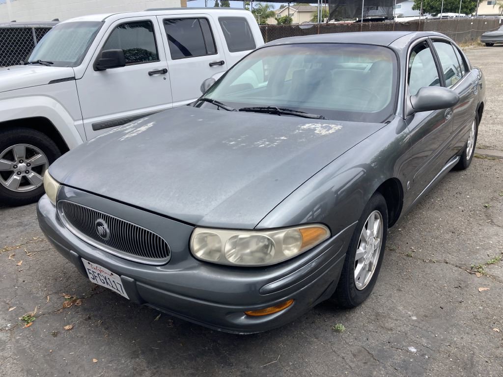 Used 2004 Buick Le Sabre Custom FWD image 4