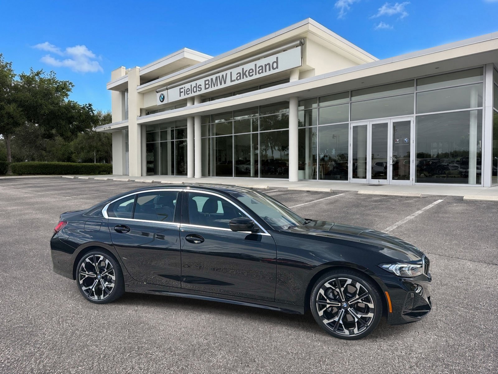 Certified 2026 BMW 330i Sedan