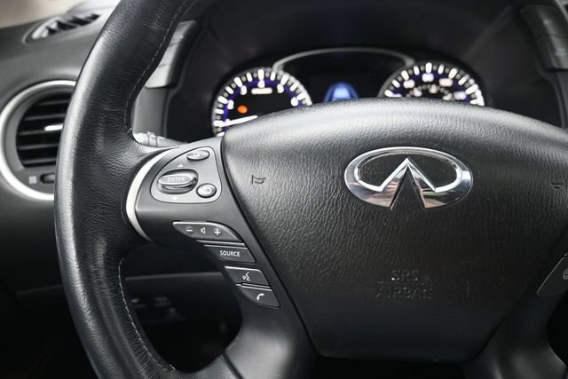 Used 2017 INFINITI QX60 FWD w/ Deluxe Technology Package image 30