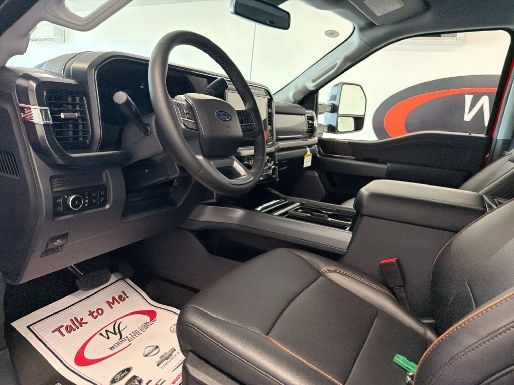 New 2027 Ford F250 Lariat AWD/4WD image 11