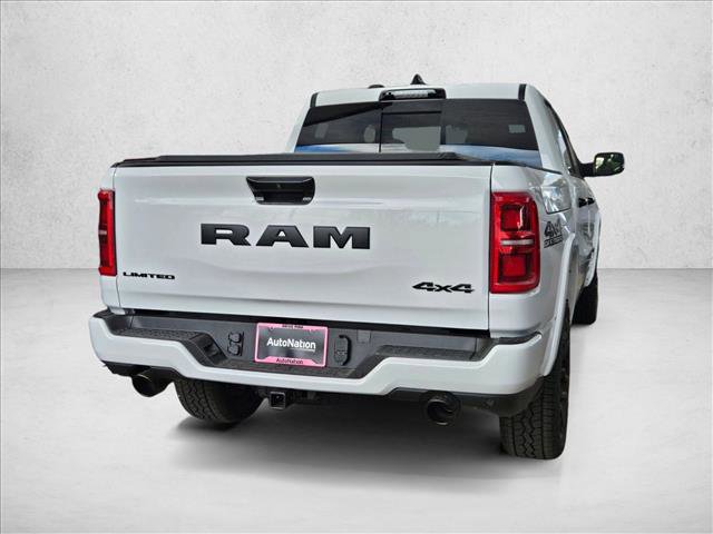New 2026 RAM 1500 Limited video 2