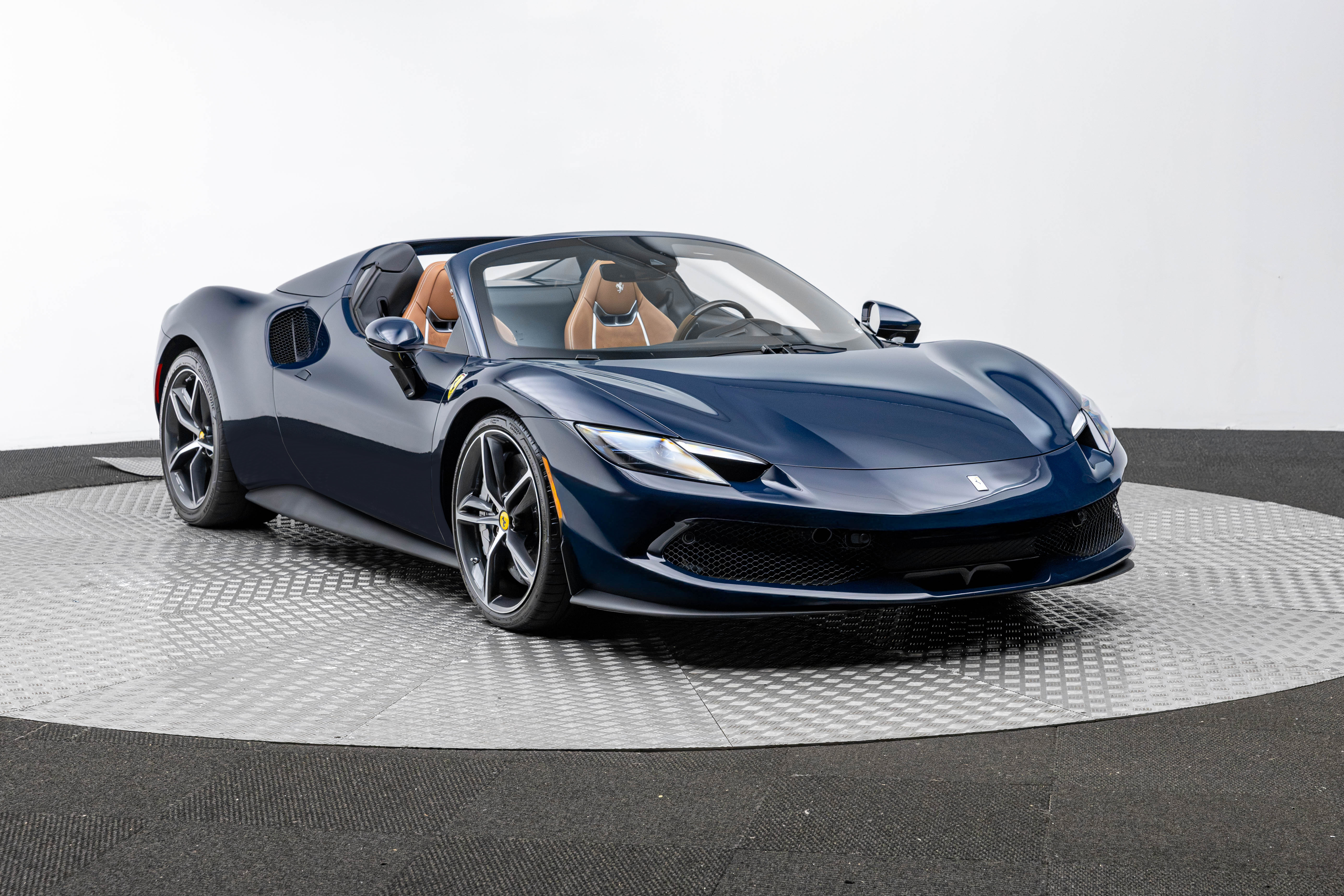 Certified 2025 Ferrari 296 GTS RWD image 11
