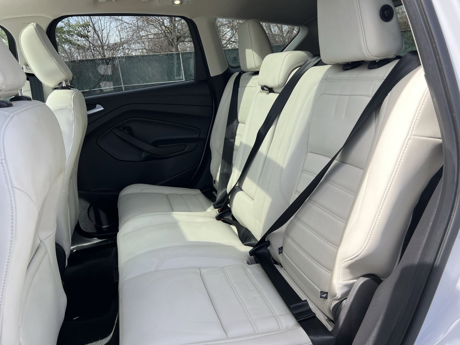 Certified 2018 Ford Escape SEL w/ SEL Sport Appearance Package image 24