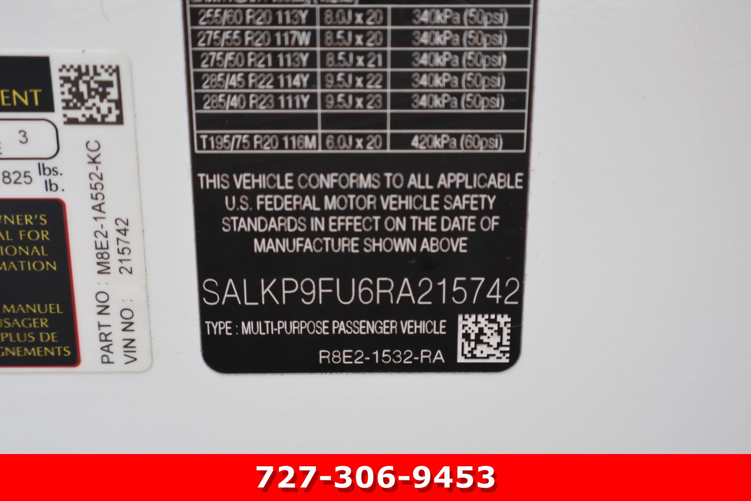 Used 2024 Land Rover Range Rover SE AWD/4WD image 28