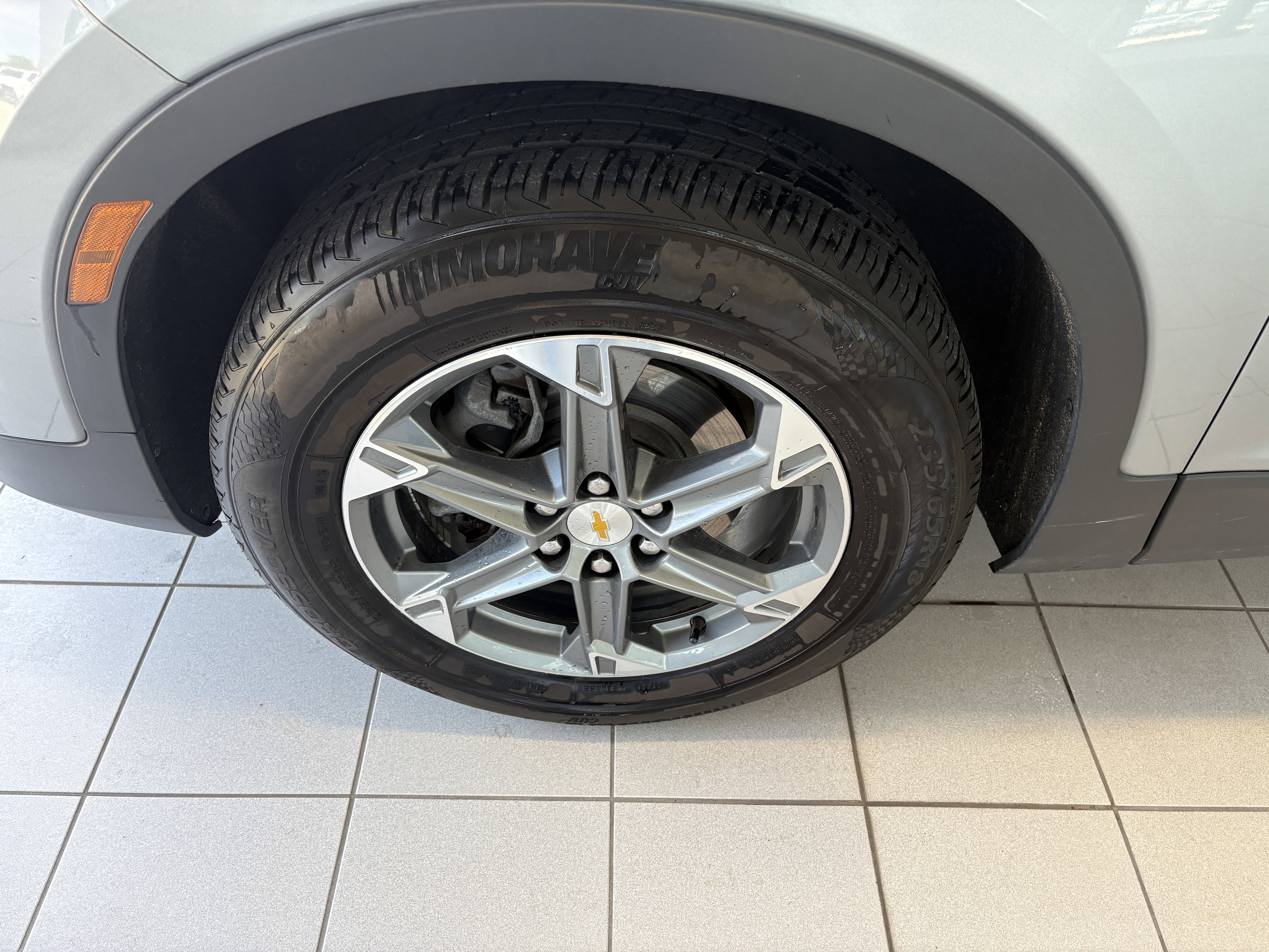 Used 2024 Chevrolet Blazer LT w/ Convenience Package FWD image 8