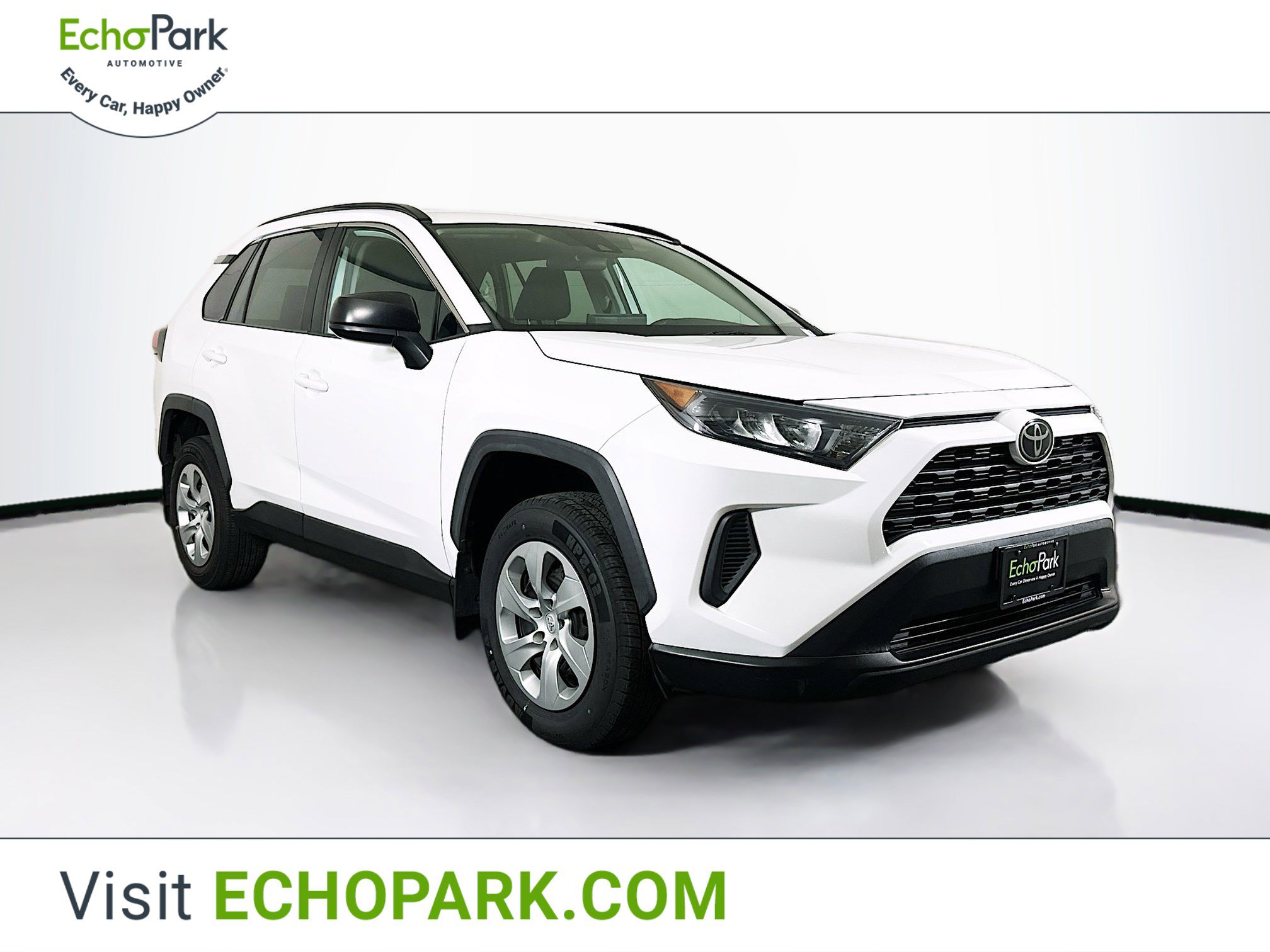 Used 2021 Toyota RAV4 LE