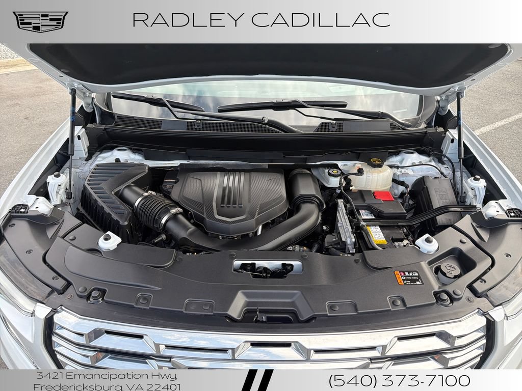 Used 2024 GMC Acadia Denali w/ Super Cruise Package AWD/4WD image 16