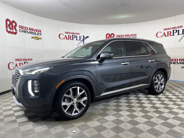 Used 2020 Hyundai Palisade SEL FWD image 3