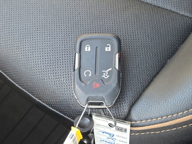 Used 2022 GMC Terrain AT4 image 38