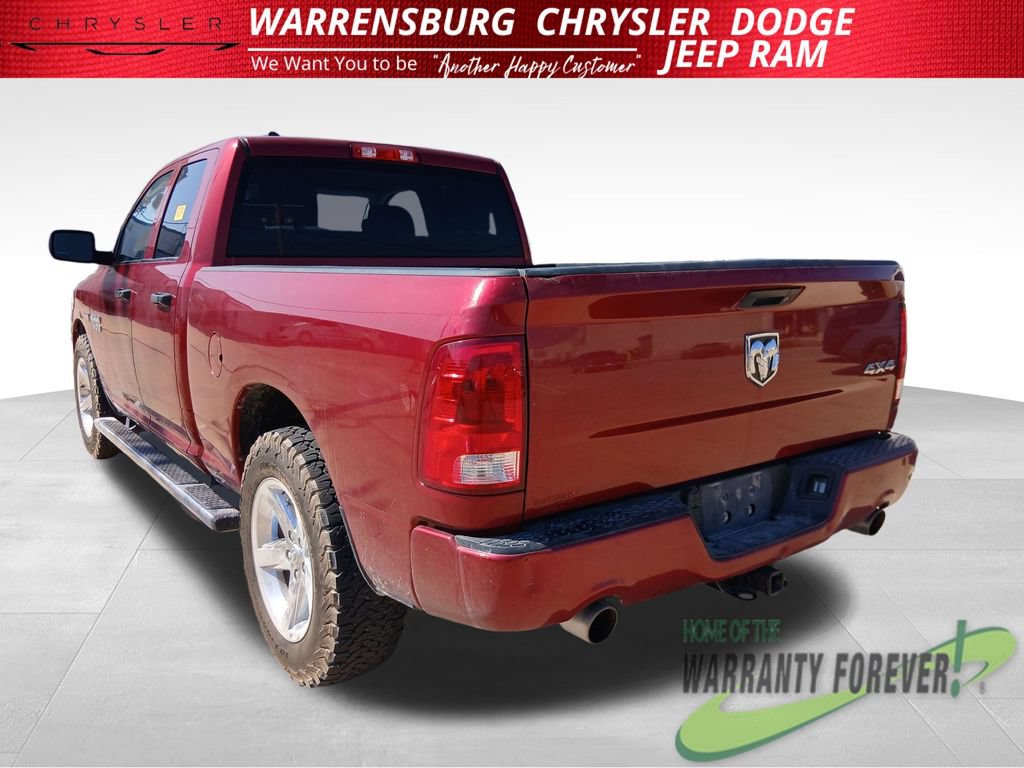 Used 2014 RAM 1500 Express AWD/4WD image 6