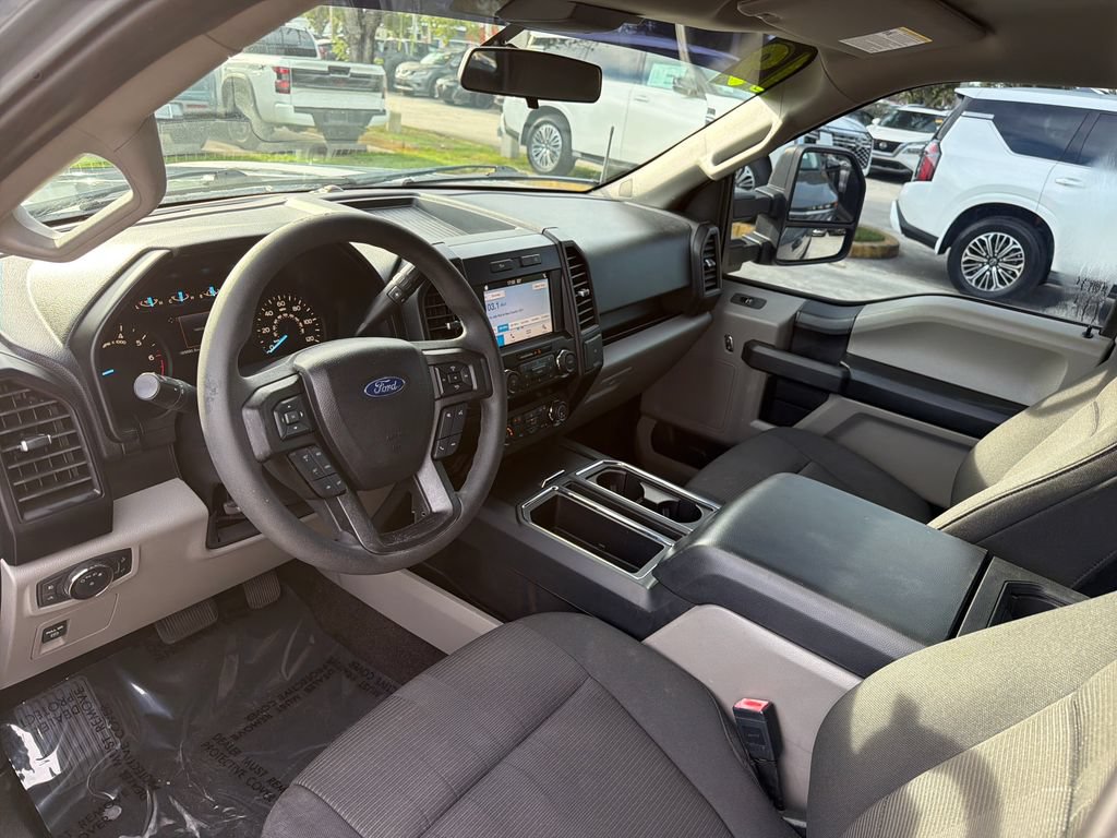 Used 2019 Ford F150 XL w/ Equipment Group 101A Mid RWD image 15