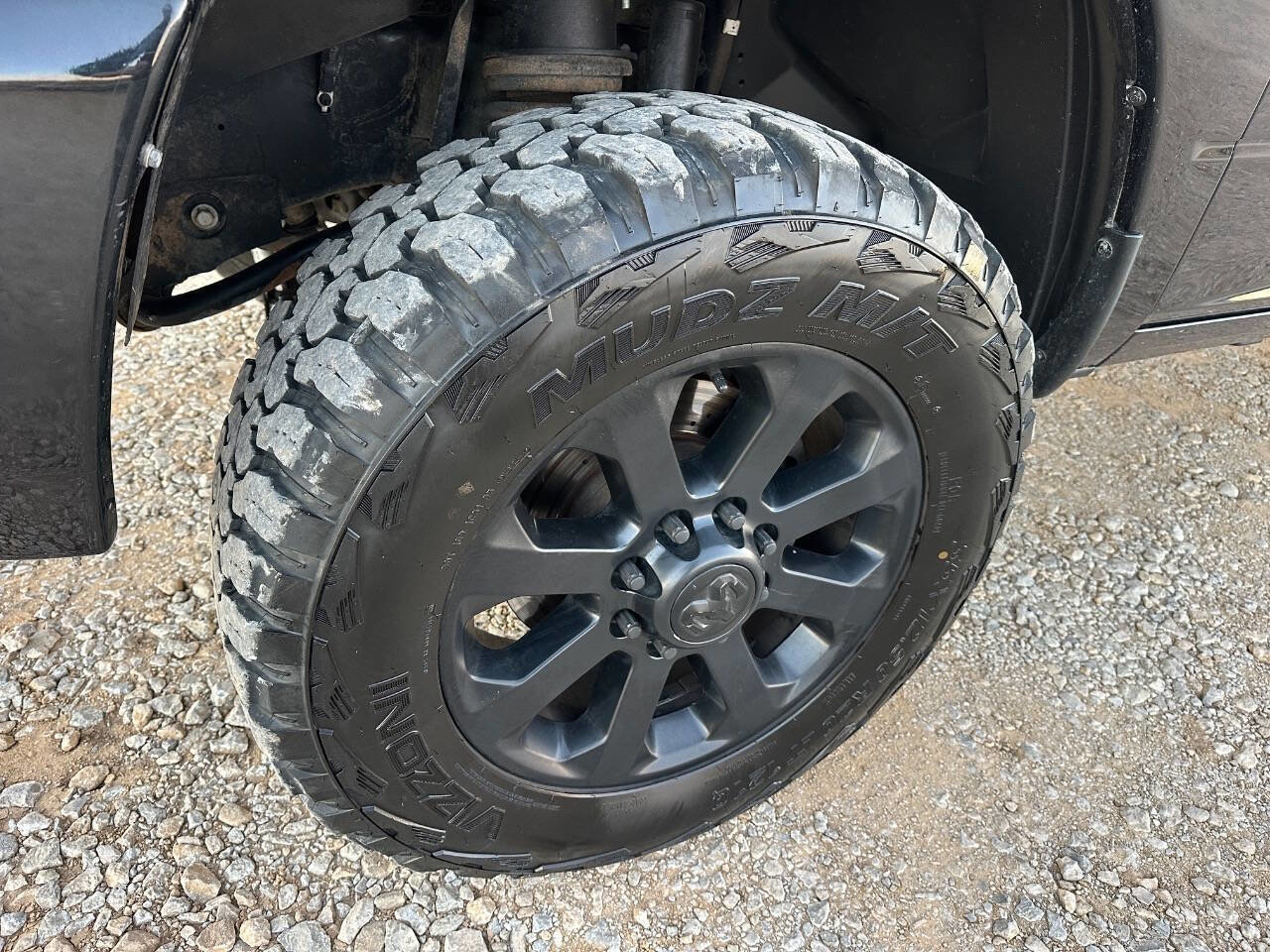 Used 2016 RAM 2500 Big Horn w/ Black Appearance Group image 26