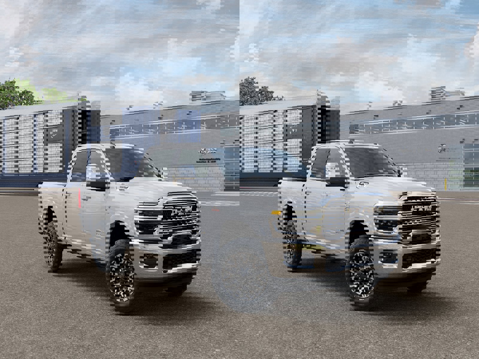 New 2026 RAM 2500 Limited image 31