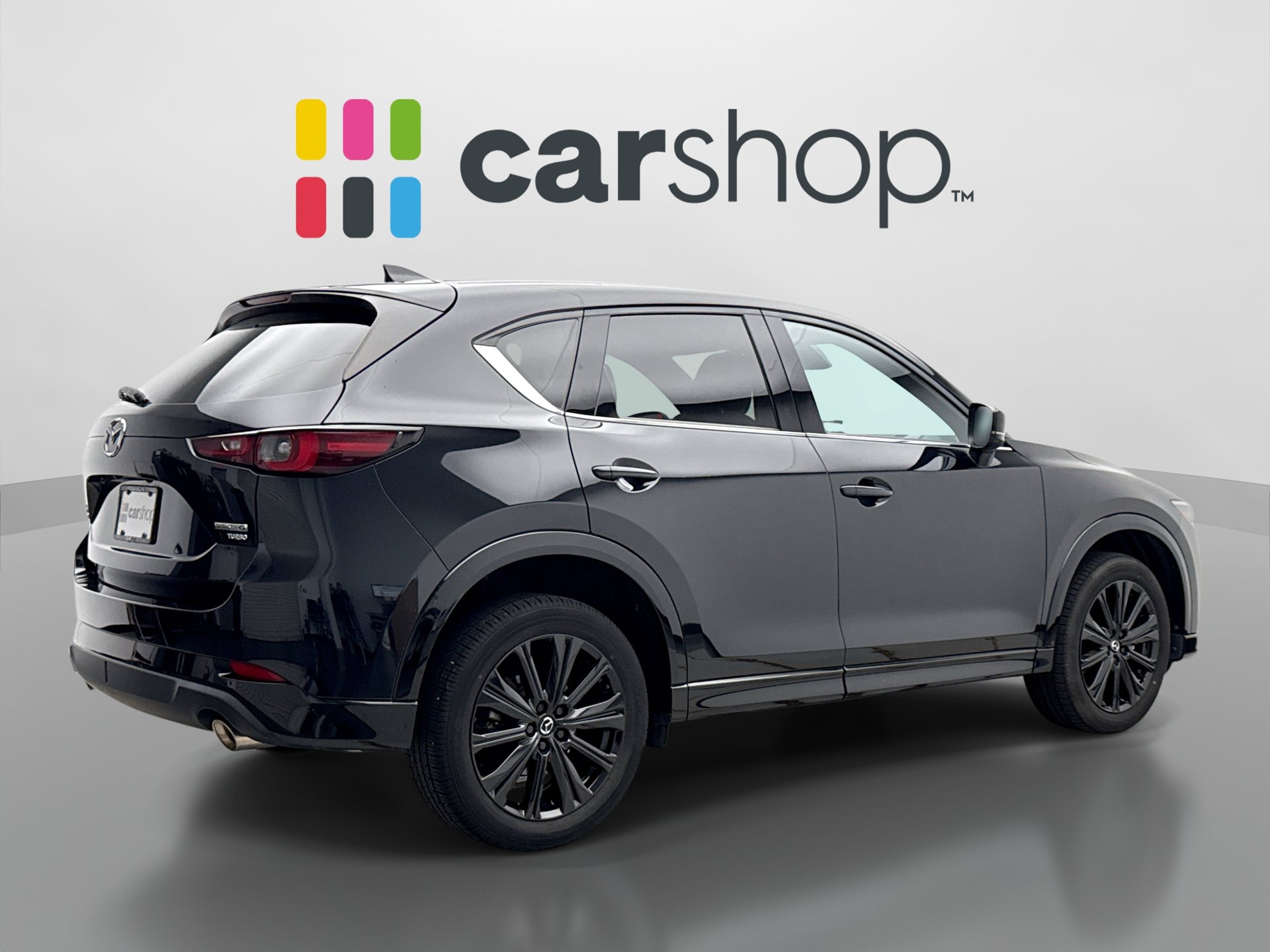 Used 2023 MAZDA CX-5 AWD 2.5 Turbo image 5