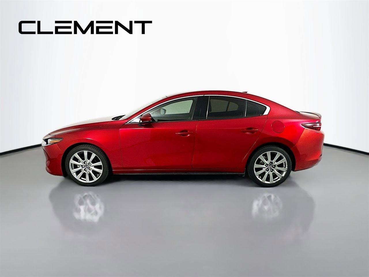 Used 2021 MAZDA MAZDA3 s FWD image 6