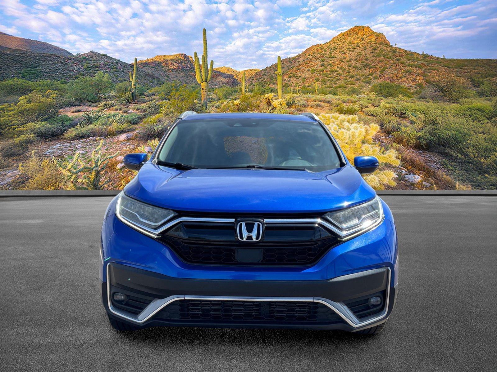 Used 2021 Honda CR-V Touring image 9